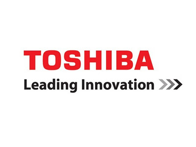 TOSHIBA