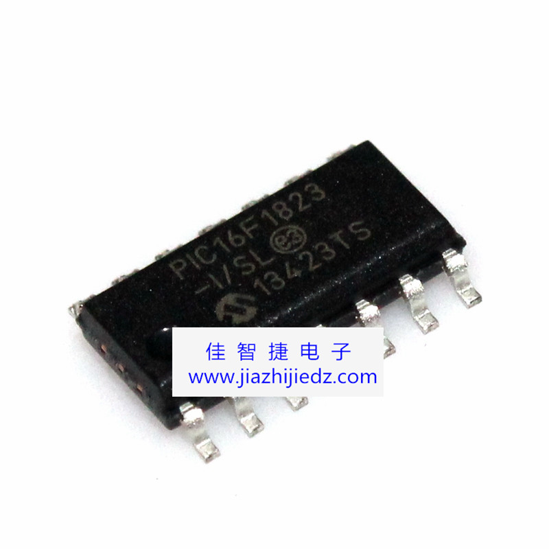 进口PIC16F1823-ISL SOP14 PIC16F1823 微控制器【原装正品】