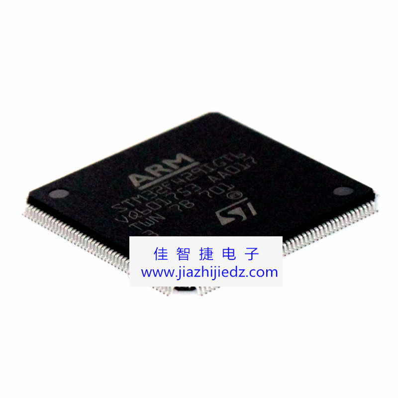进口STM32F429IGT6 LQFP176 ARM微控制器 - MCU【原装正品】