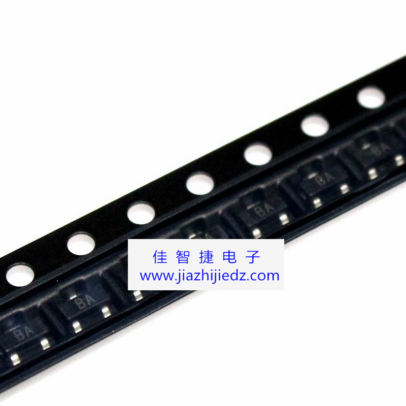 进口2SA1015 BA SOT23 双极结型晶体管(BJT)【原装正品