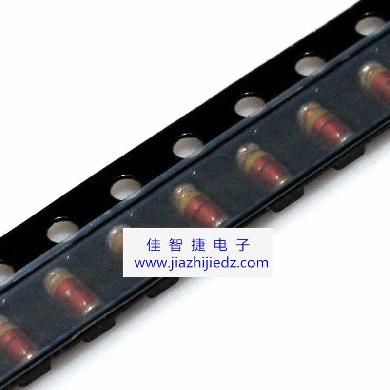 进口BZV55-C24 BZV55 24V稳压二极管【原装正品】