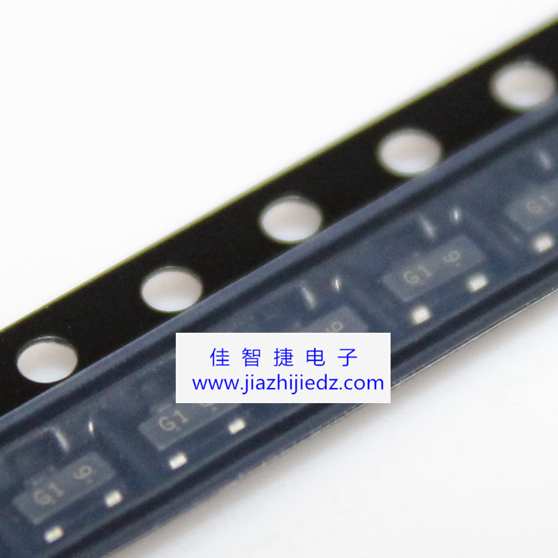 进口MMBT5551LT1G MMBT5551 SOT23 【原装正品】