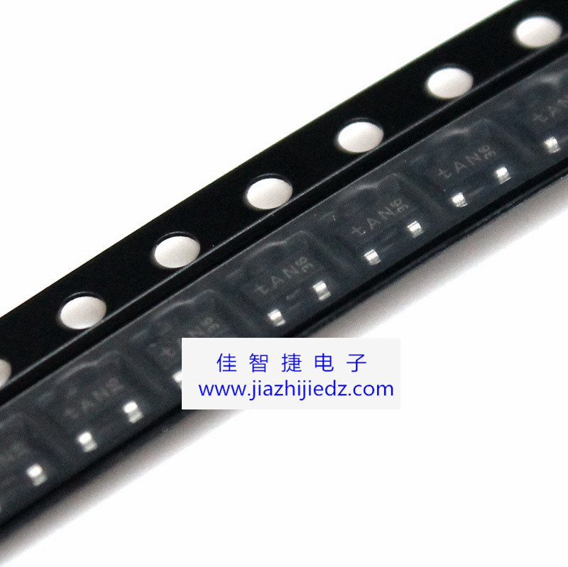 进口PESD1CAN SOT23-3 TVS - 二极管 【原装正品】
