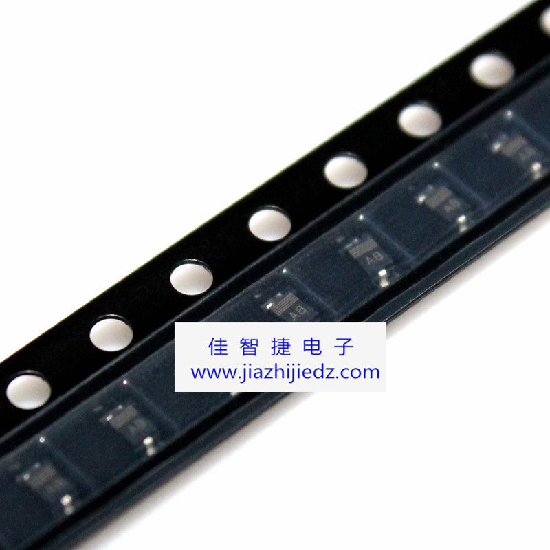 进口PESD3V3L1BA AB SOD323 瞬态电压抑制器【原装正品】