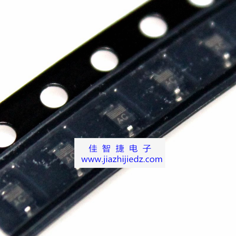 进口PESD5V0L1BA AC SOD323 瞬态电压抑制器【原装正品】